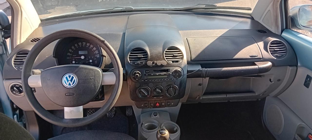 Volkswagen New Beetle 1.9 TDI