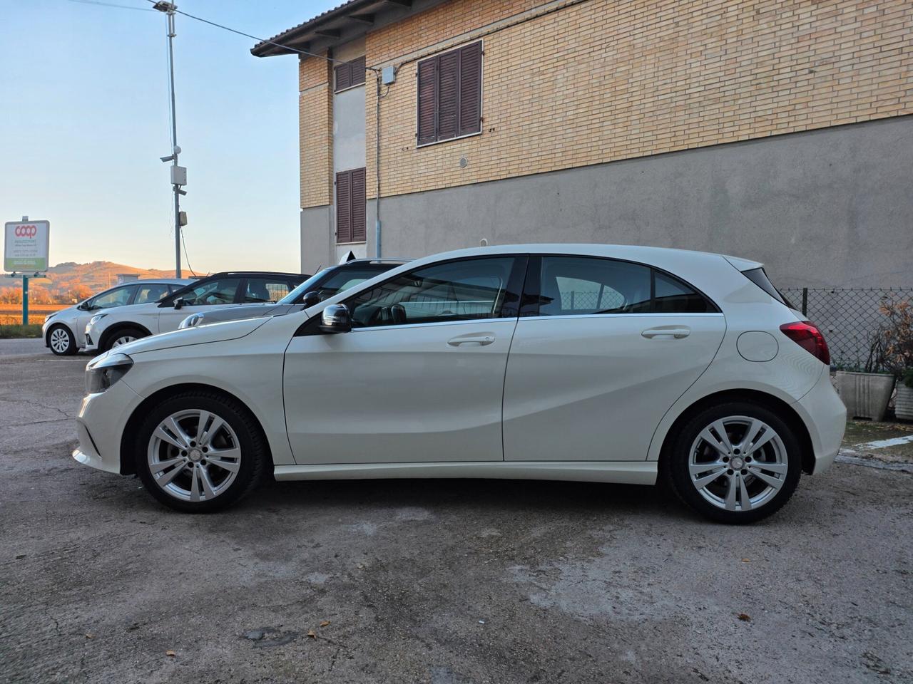 Mercedes-benz A 160 d Sport