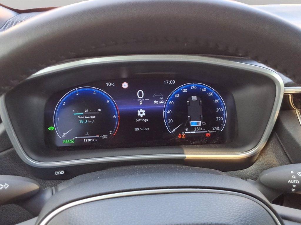 TOYOTA Corolla cross 1.8h trend fwd 140cv e-cvt del 2025