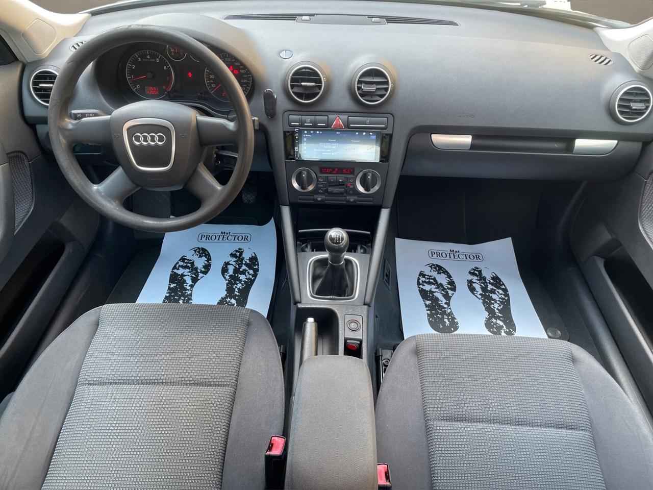 Audi A3 SPB 1.6 Ambiente