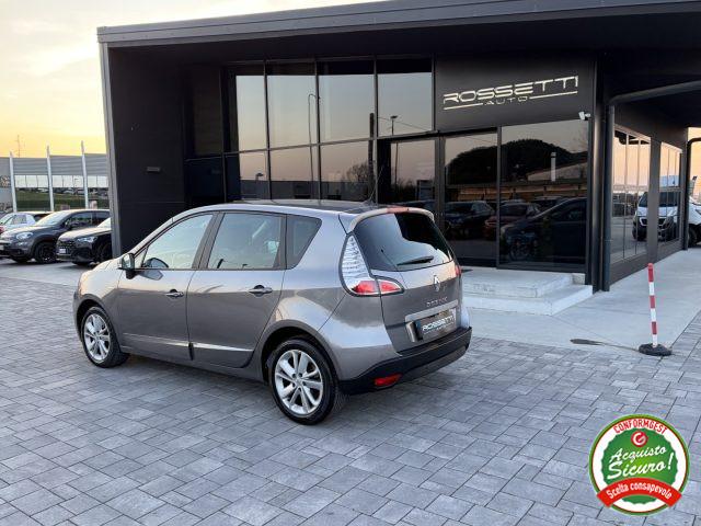 RENAULT Scenic Scénic XMod 1.5 dCi ANCHE NEOPATENTATI