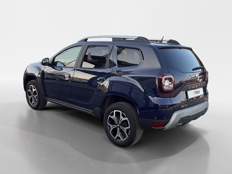 Dacia Duster 1.5 Blue dCi 115cv 4x4 Prestige