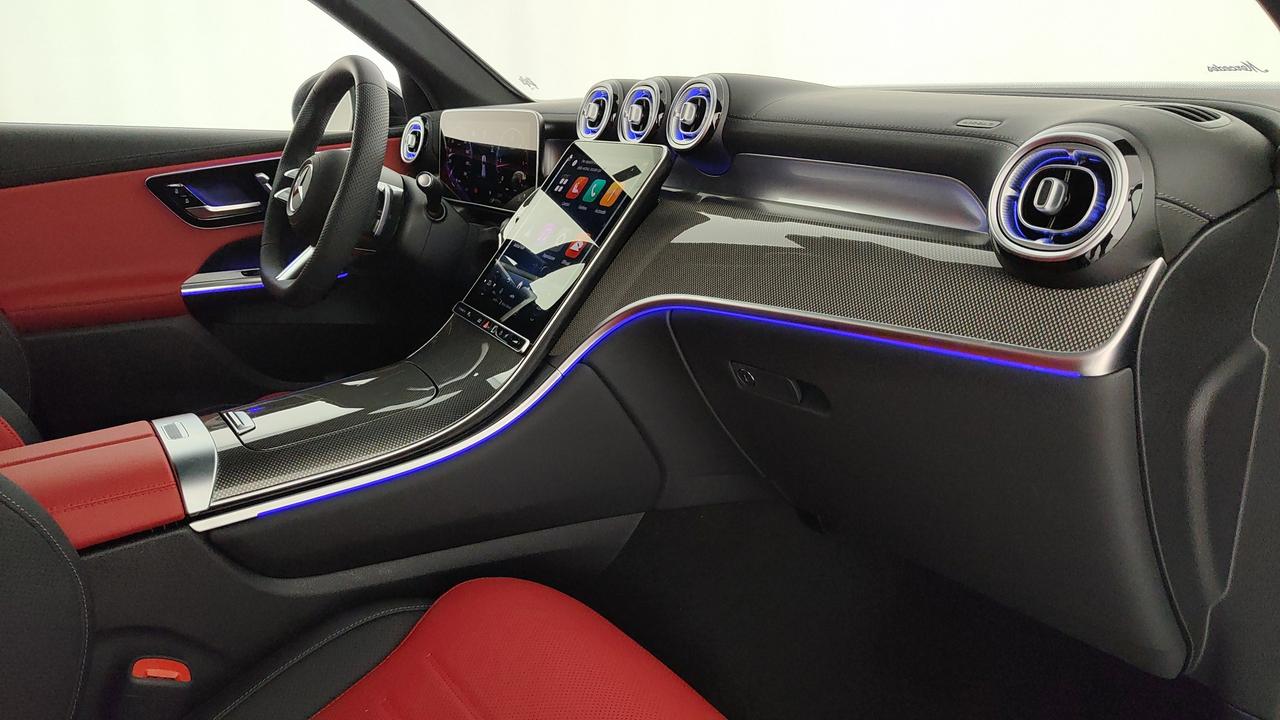 Mercedes-Benz GLC 220 d 4MATIC