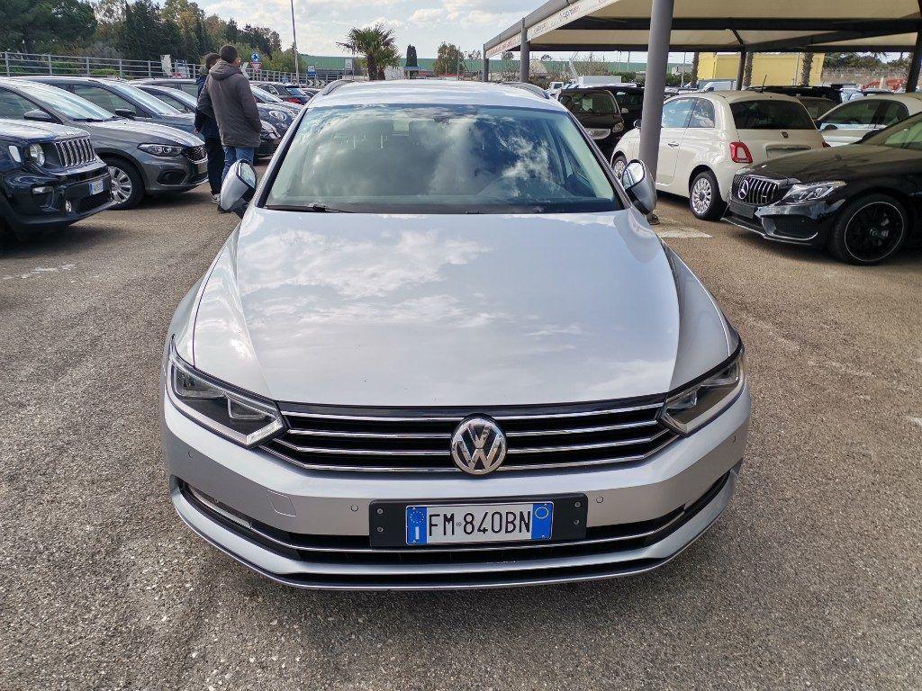 Volkswagen Passat Variant 2.0 TDI DSG Business BlueMotion Tech