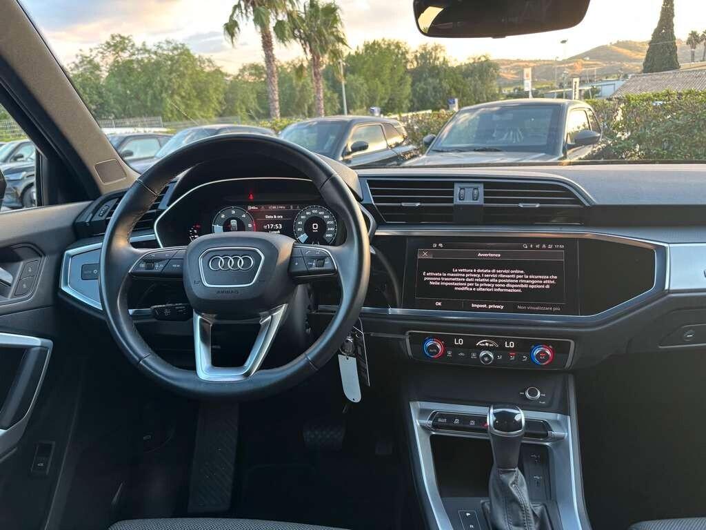 Audi Q3 35 TDI S tronic SLine 2024/ KM 70.000 IVA ESPOSTA Tua a solo 419 Euro al mese