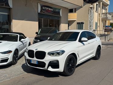 Bmw X4 xDrive20d Msport-X