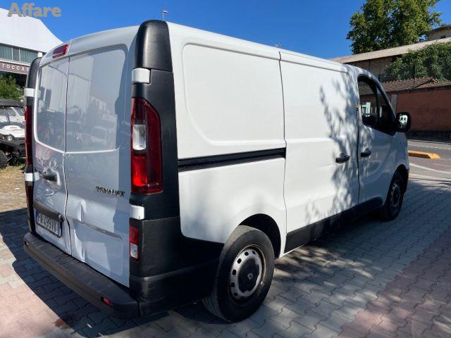 RENAULT Trafic T29 1.6 dCi 120CV PL-TN Furgone Ice