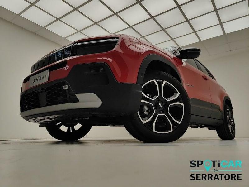 Jeep Avenger Ice My23 Summit 1.2 100cv