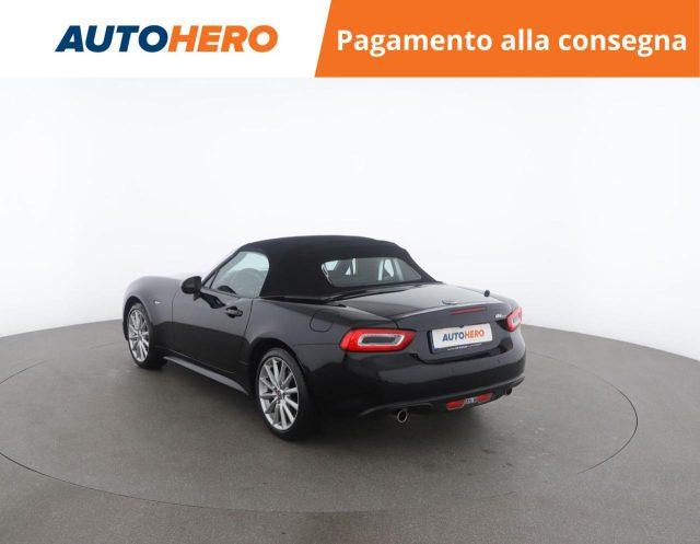 FIAT 124 Spider 1.4 MultiAir Lusso