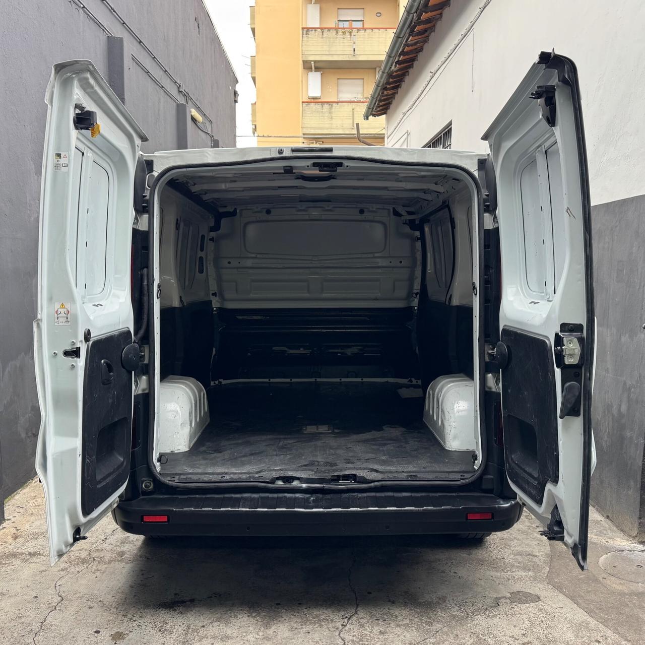FIAT TALENTO 2.0 ECOJET 120CV S&S – FURGONE 3 POSTI