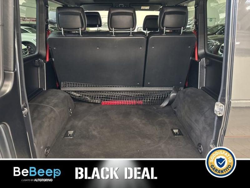 Mercedes-Benz Classe G G 350D G FORCE 245CV AUTO