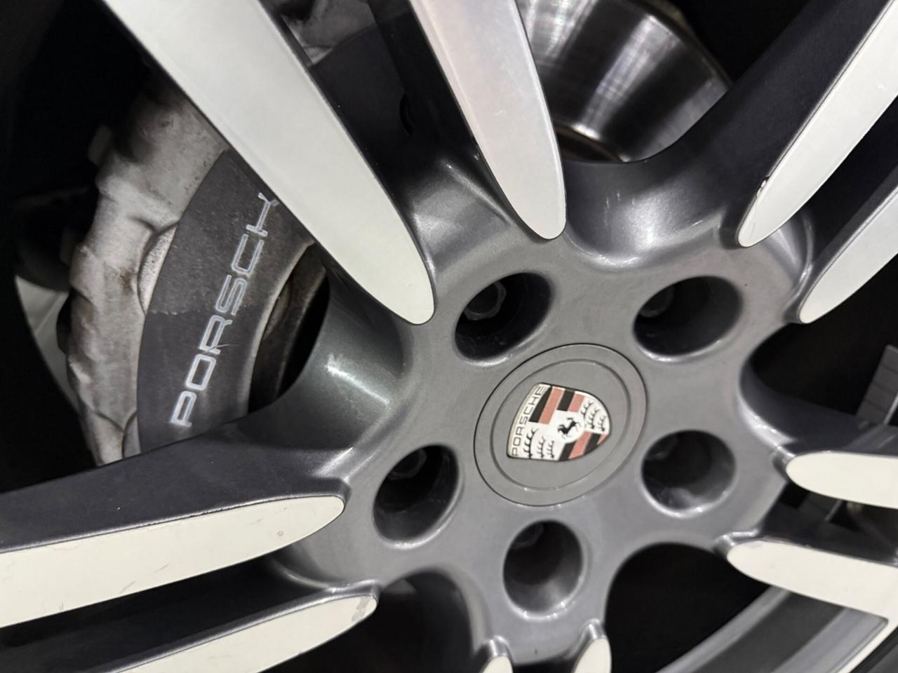 Porsche Cayenne 3.0D245cv PLATINUM ED. DA VETRINA2014
