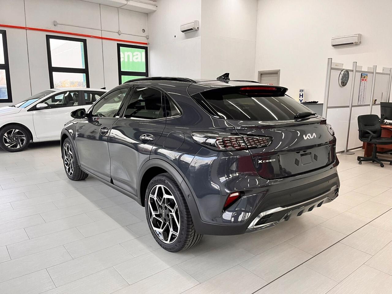 Kia XCeed 1.6 CRDi 136 CV MHEV DCT GT-Line Plus