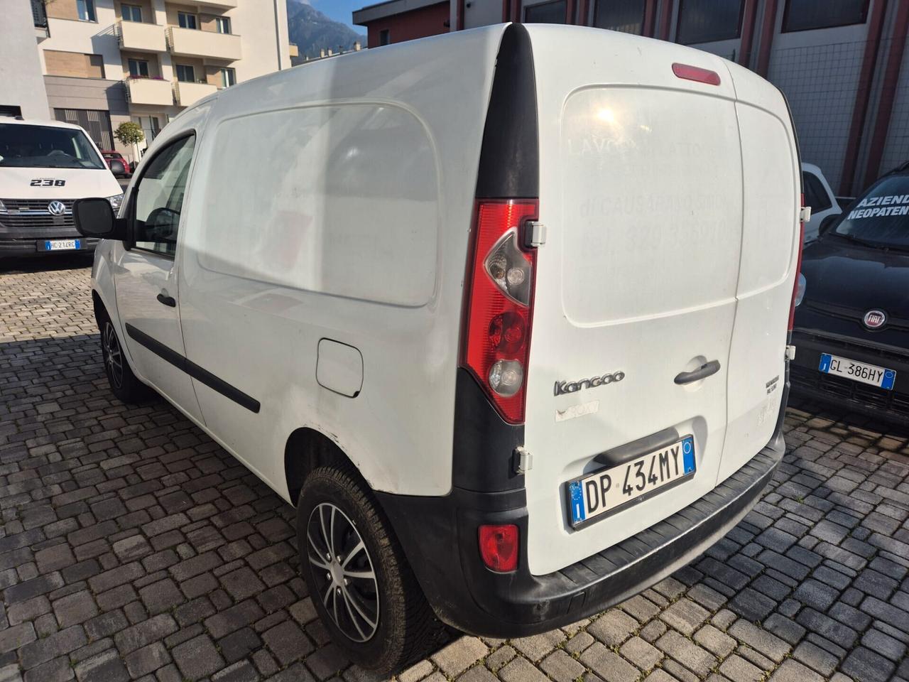 Renault Kangoo 1.5 dCi 85CV