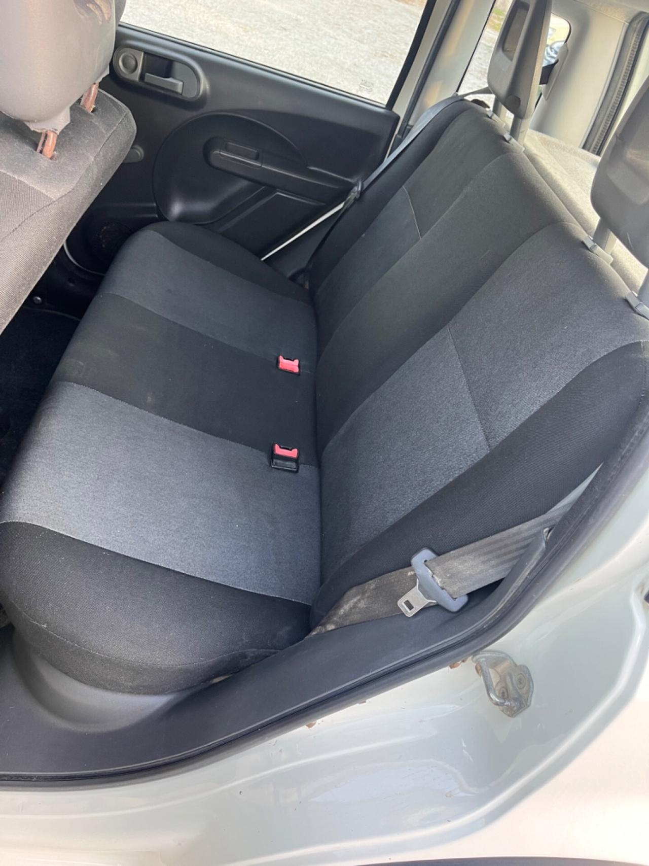 Fiat Panda 4x4 1.3 Multijet Climbing 2011