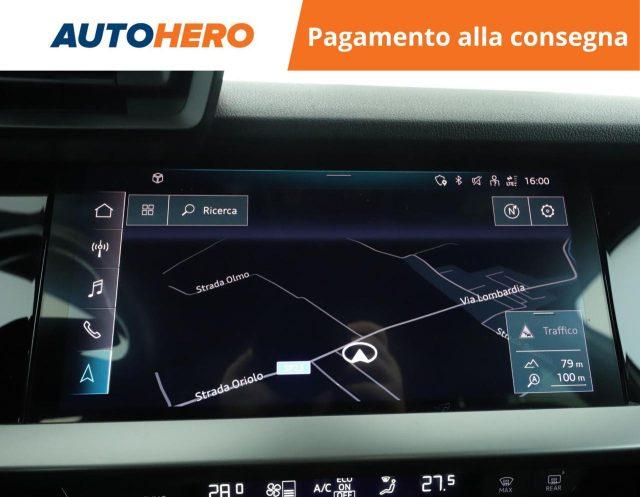 AUDI A3 SPB 35 TDI S tronic Business Advanced