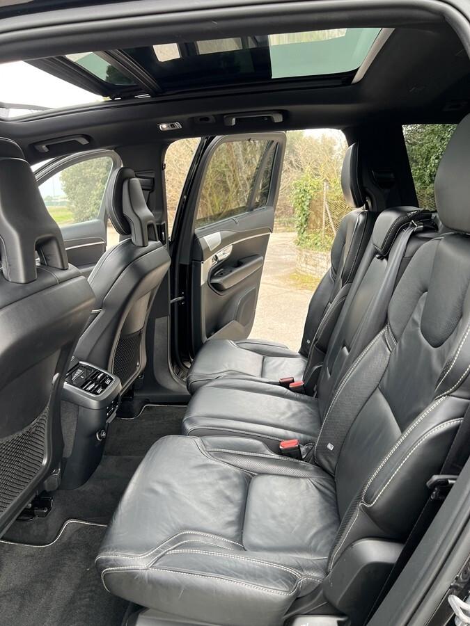 Volvo XC 90 B5 (d) AWD Geartronic 7 posti R-design