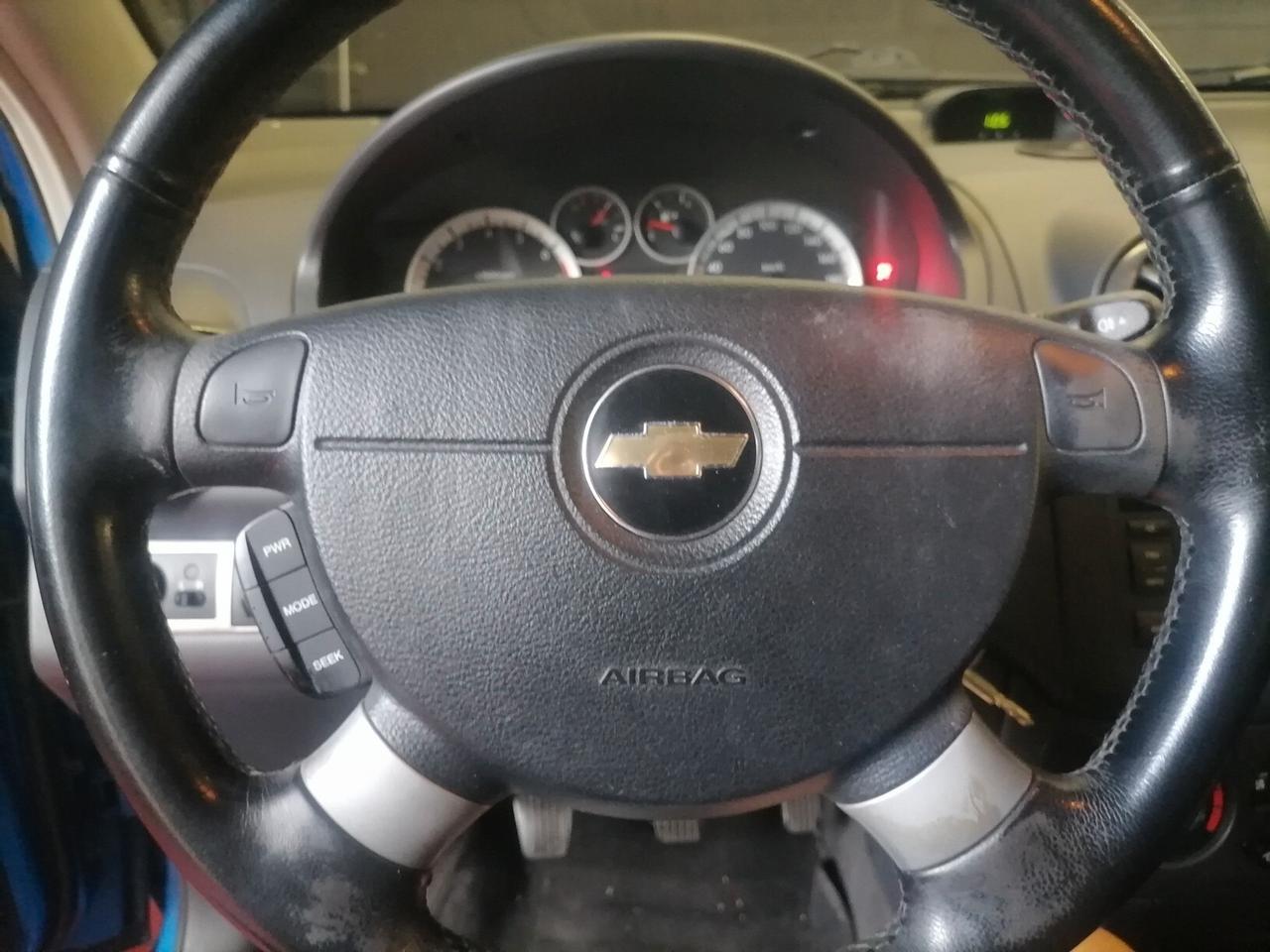 Chevrolet Aveo 1.2 5 porte LT GPL Eco Logic