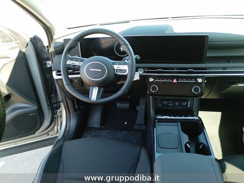 Hyundai Tucson 1.6 CRDi TCI(DOHC) Diesel 7 Speed DCT PE 1.6CRDI DCT 136 48V EXELLENCE
