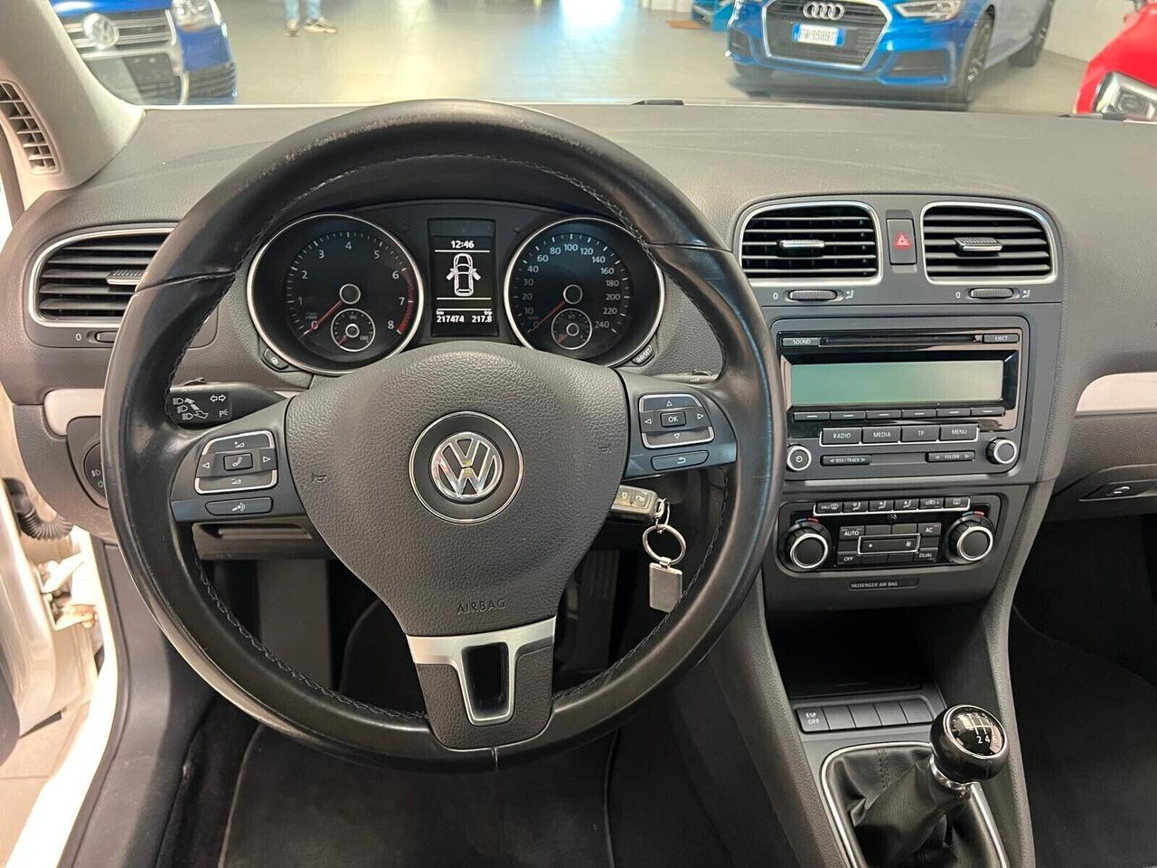 Volkswagen Golf 1.4 TSI 122CV 3p. Highline