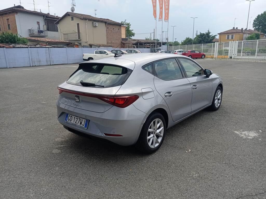 Seat Leon 1.5 eTSI Business DSG