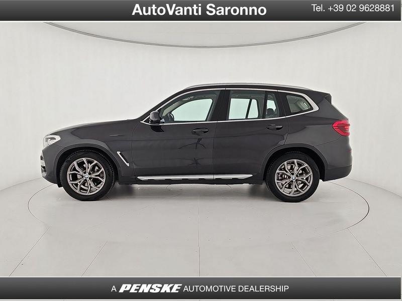BMW X3 sDrive18d Mhev 48v Xline