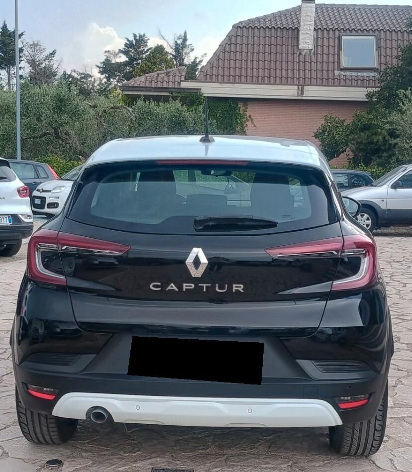 Renault Captur TCe 100 CV GPL Business
