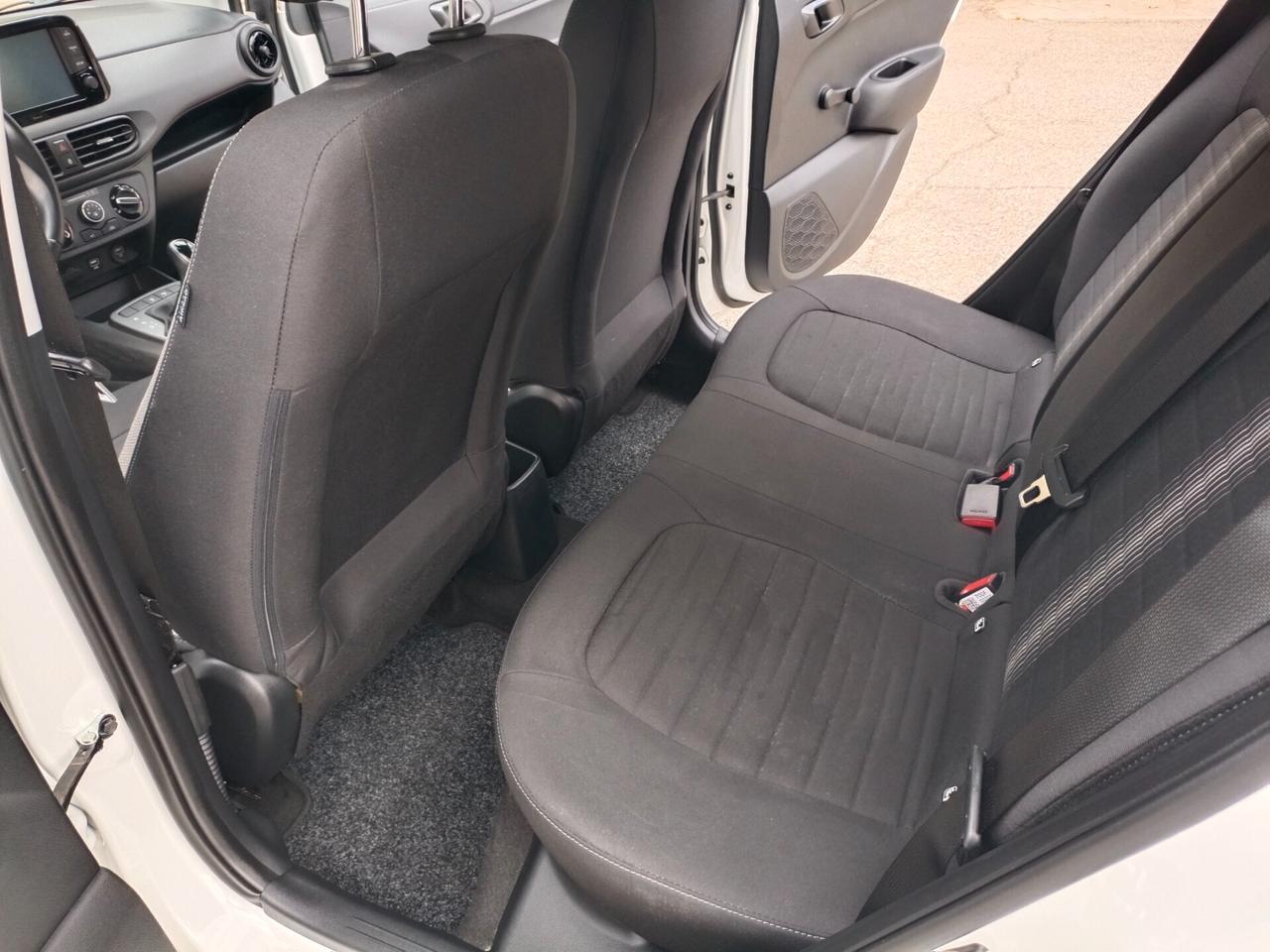 Hyundai i10 Prime AUTOMATICA