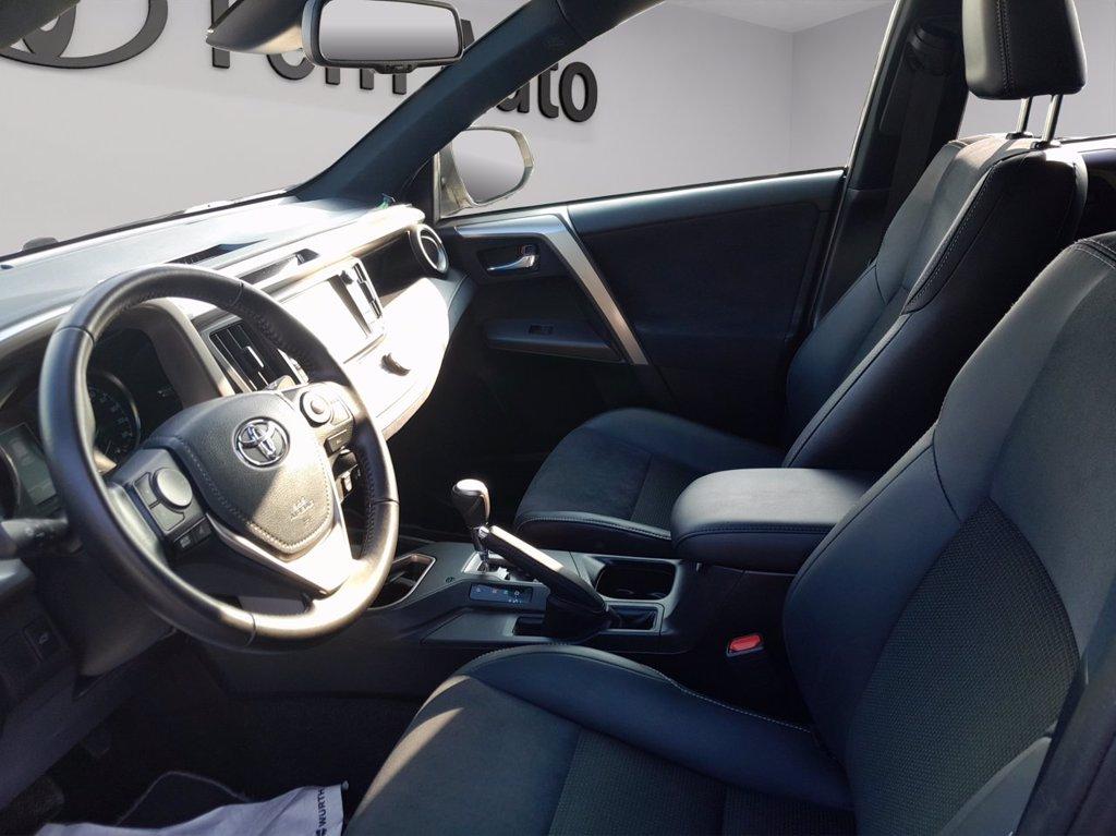TOYOTA Rav4 2.5 vvt-i h style 2wd e-cvt del 2016