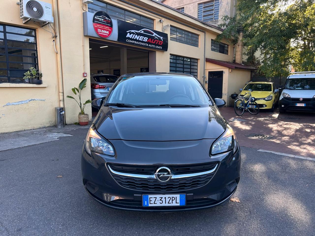 Opel Corsa Anno 2015 1.2 Benzina 5 porte 95.000 Km