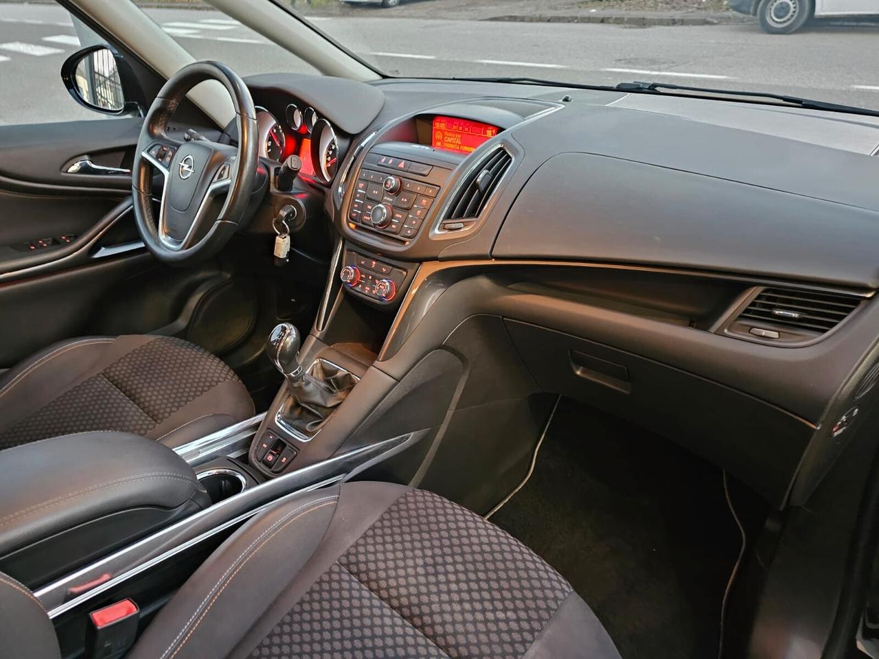 Opel Zafira Tourer 1.6 CDTi 136cv S&S Elective*7Posti*Euro6*