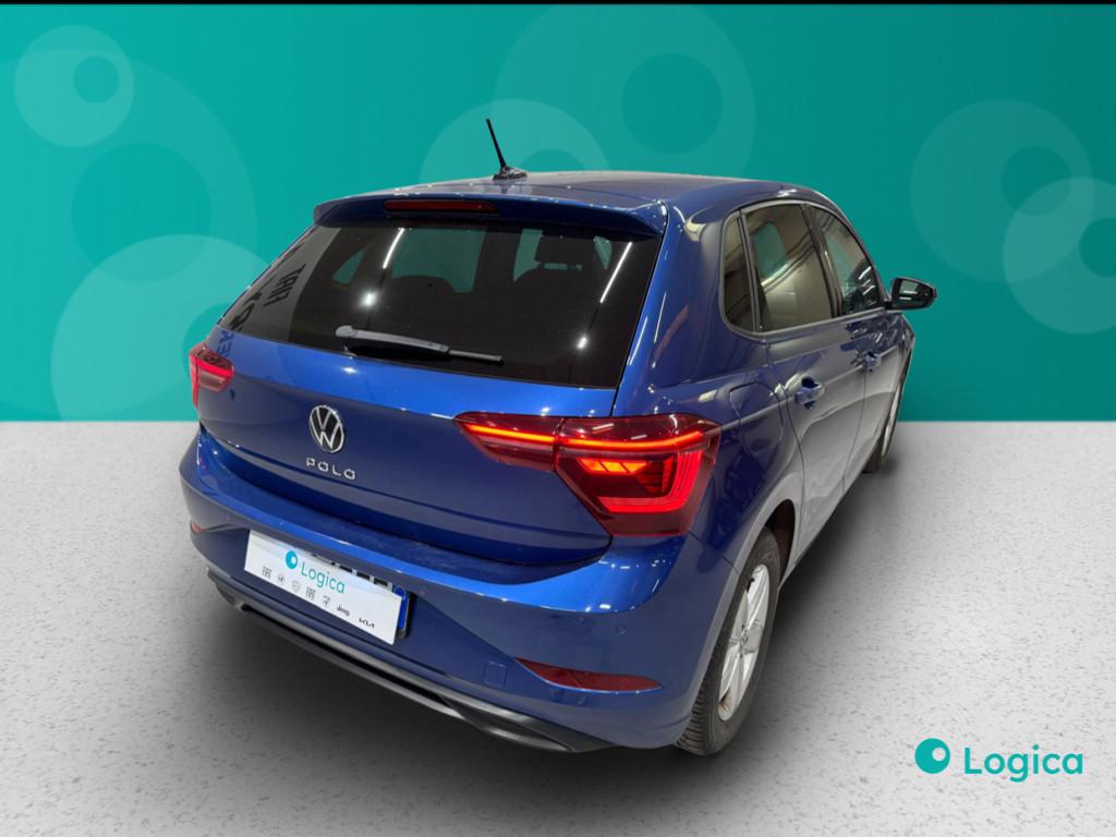 VOLKSWAGEN Polo VI - Polo 1.0 tsi Style 110cv dsg