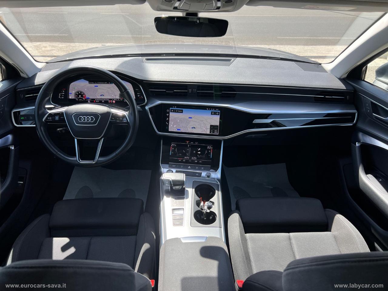 AUDI A6 Avant 40 2.0 TDI S tronic Bus. Sport