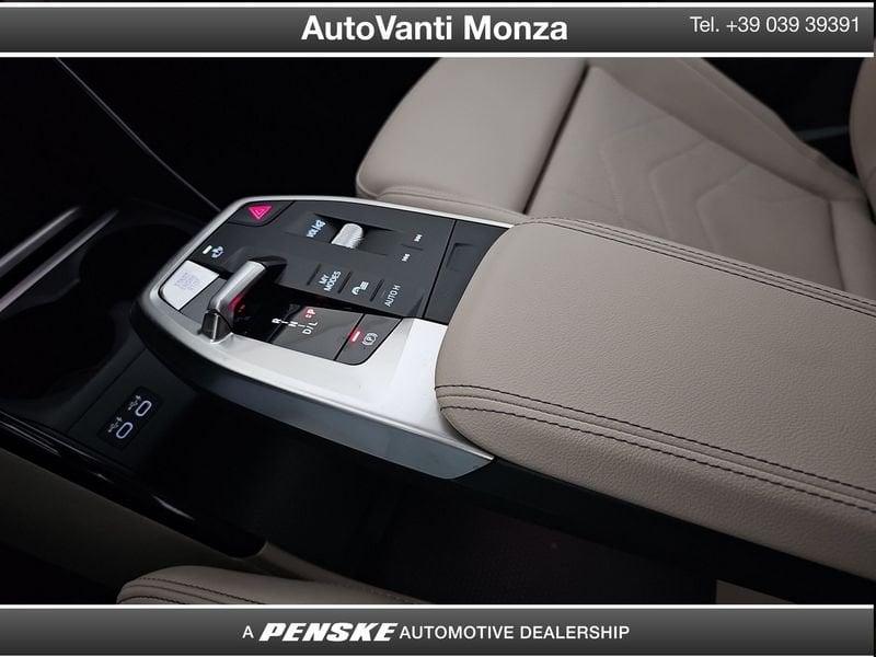 BMW Serie 2 Active Tourer 218d Luxury Auto