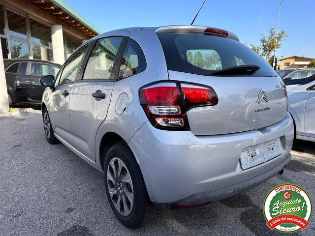 CITROEN C3 1.0 VTi 68 Exclusive OK Neo Patentati