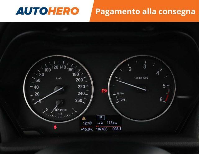 BMW 218 d Active Tourer