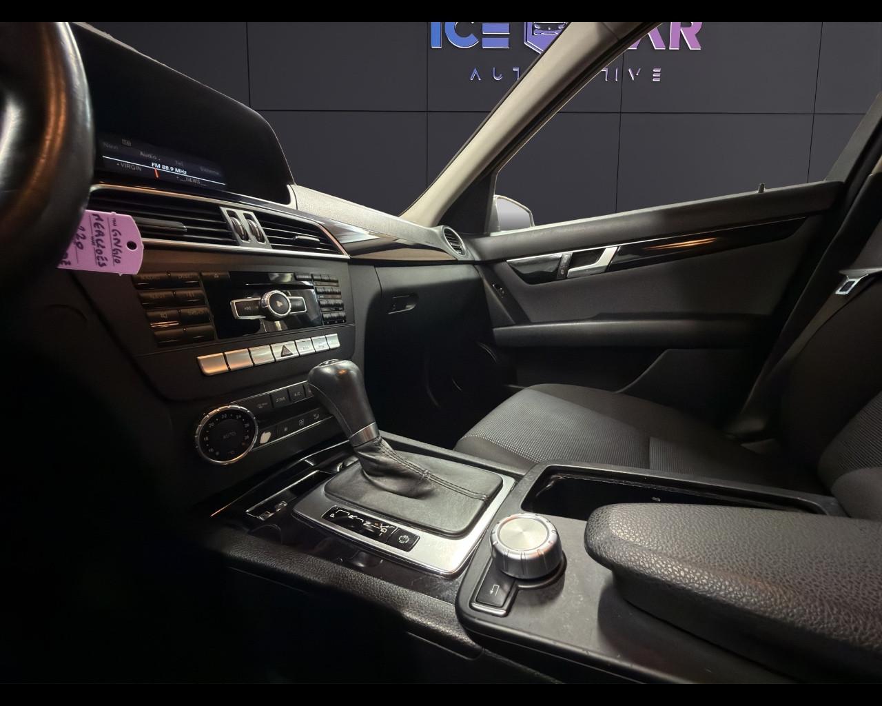 Mercedes-Benz C 220 CDI S.W. BlueEFFICIENCY Avantgarde