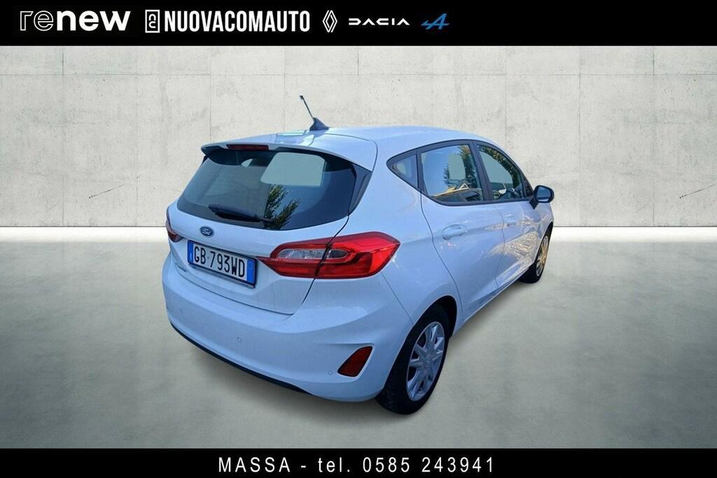 Ford Fiesta 5 Porte 1.1 Connect