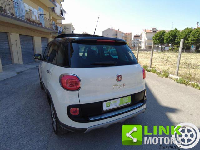 FIAT 500L 1.3 Multijet 95 CV Dualogic Trekking