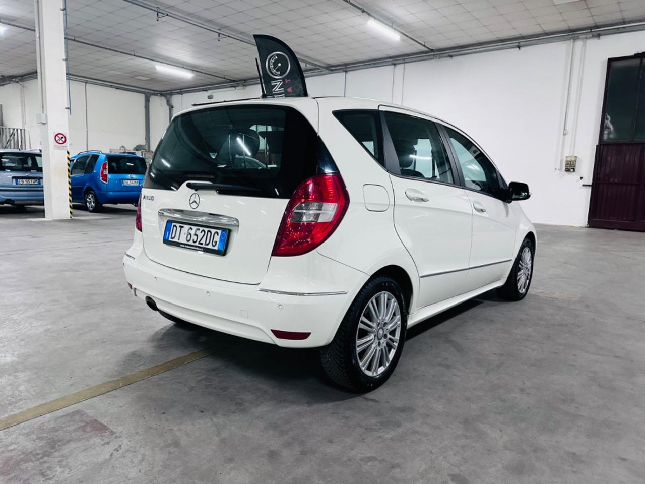 Mercedes-benz A 150 BlueEFFICIENCY Elegance