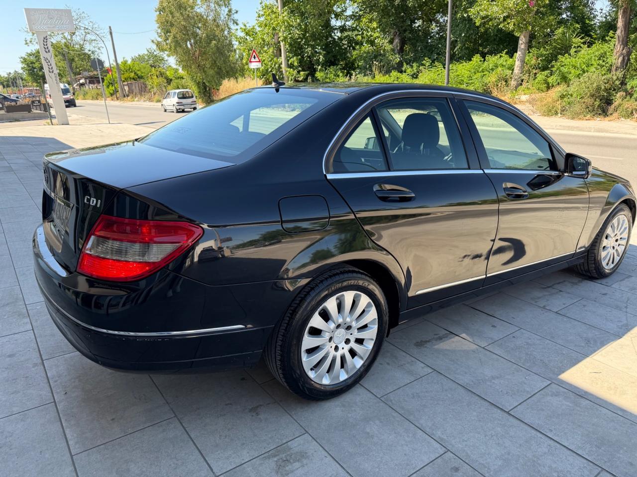 Mercedes-benz C 220 200 CDI BlueEFFICIENCY Elegance