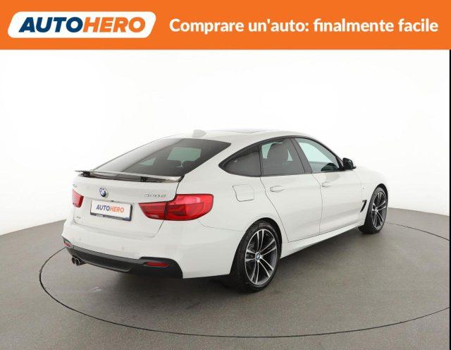 BMW 320 d xDrive Sport
