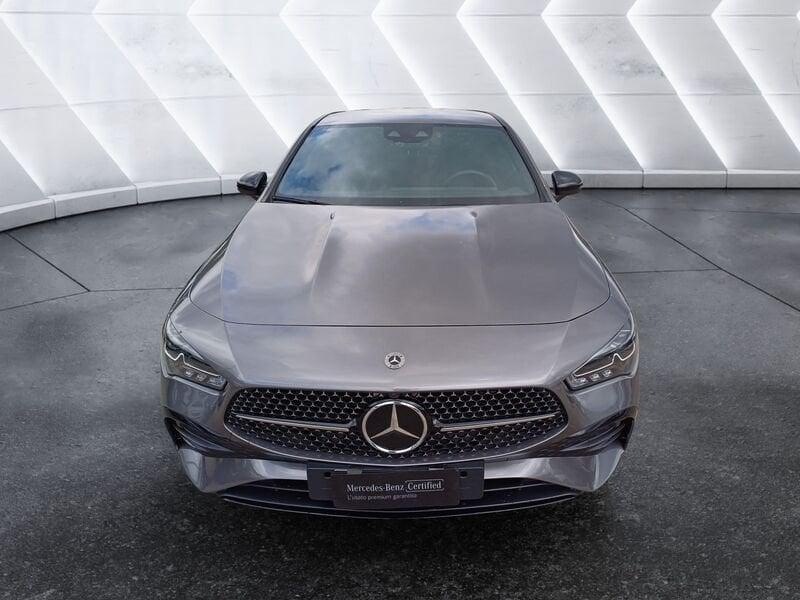 Mercedes-Benz CLA Coupé CLA Coupe 200 d AMG Line Advanced Plus auto