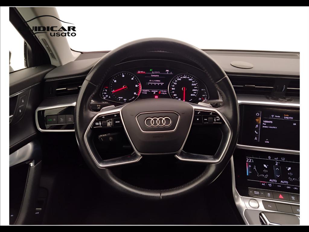 AUDI A6 V 2018 Avant - A6 Avant 40 2.0 tdi mhev Business Plus s-t