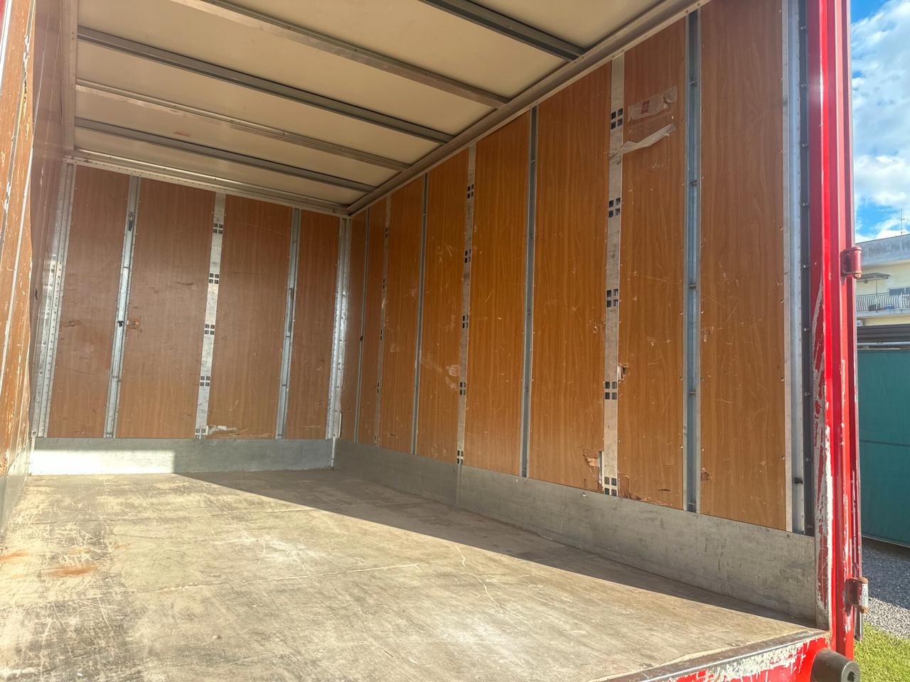 Fiat Ducato 2016 2.3 35qt passo lungo