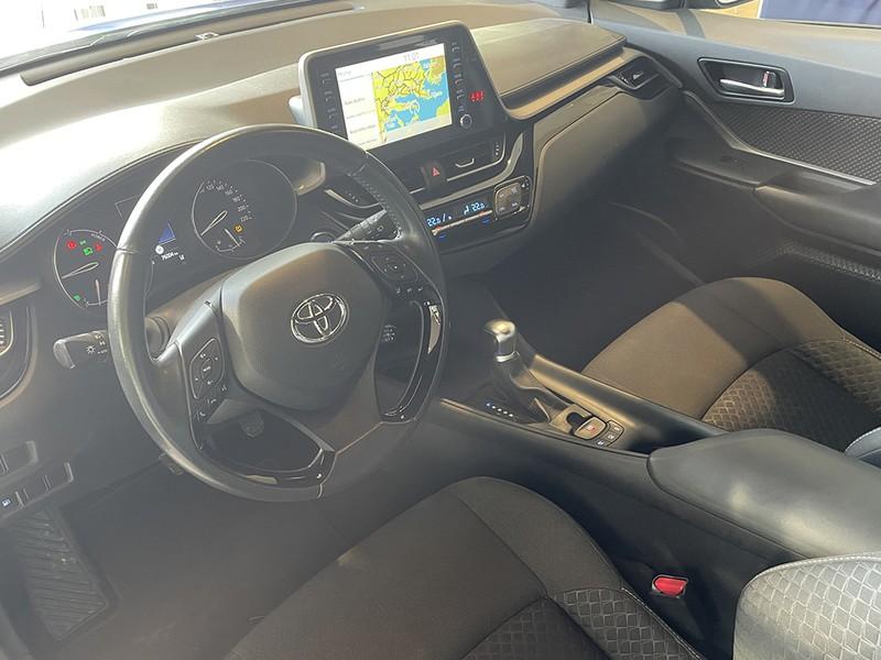 Toyota C-HR 1.8h active e-cvt