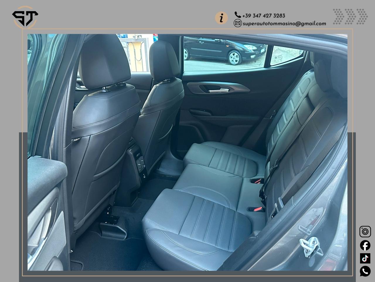 Alfa Romeo Tonale 1.6 diesel 130 CV TCT6 Veloce