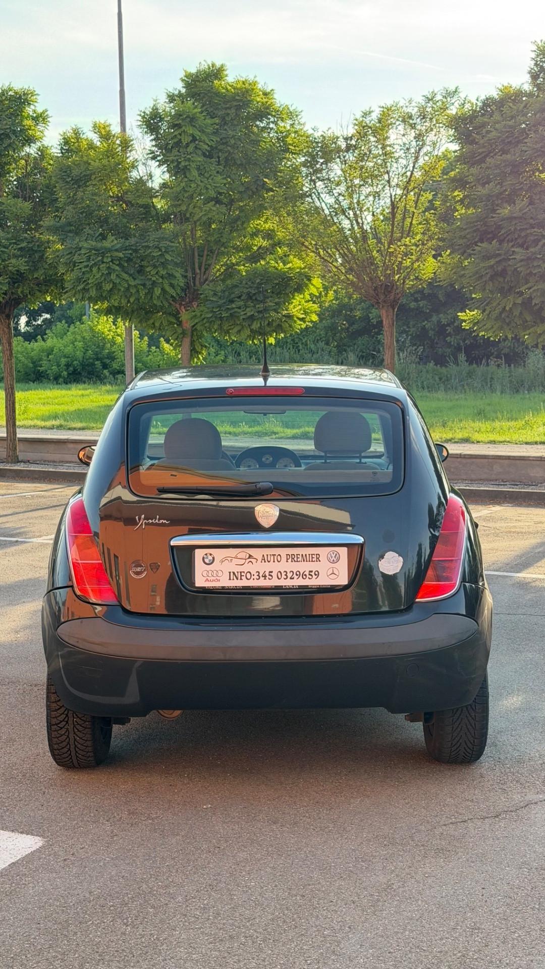Lancia Ypsilon 1.2