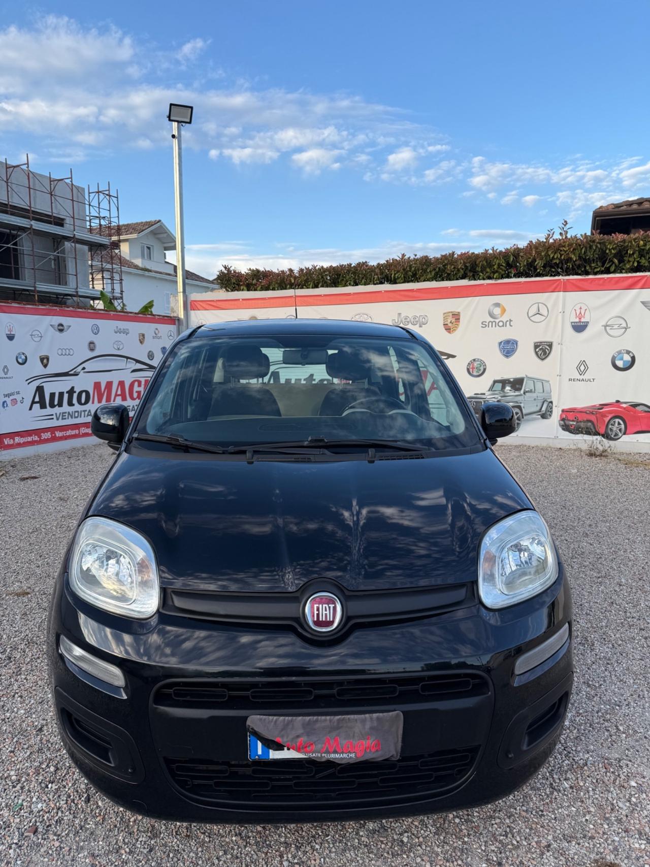 Fiat Panda 1.3 MJT S&S Lounge