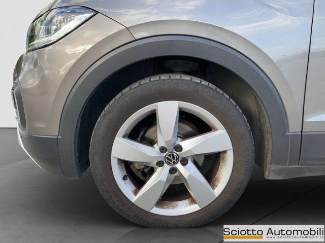 VOLKSWAGEN T-Cross 1.0 TSI 110 CV Advanced DSG